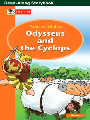 cover image of Odysseus and the Cyclops